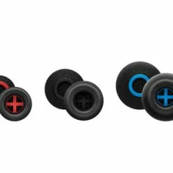 Sennheiser FOAM-EAR-ADAPTER Memory Foam Ear Adapter, 5 Pairs