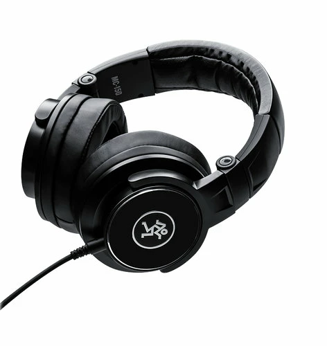 Mackie MC150 Closed-Back Headphones 3 Mackie MC150 Closed-Back Headphones