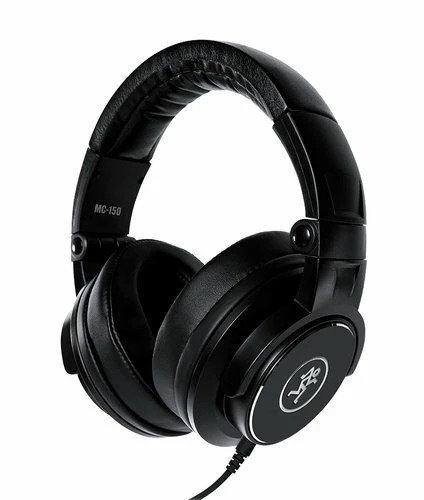 Mackie MC150 Closed-Back Headphones 4 Mackie MC150 Closed-Back Headphones - Image 2
