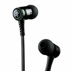 Mackie CR-BUDS Earphones With Mic And Control