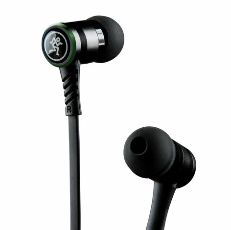 Mackie CR-BUDS Earphones With Mic And Control 3 Mackie CR-BUDS Earphones With Mic And Control