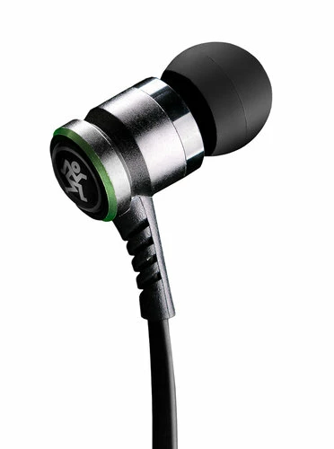 Mackie CR-BUDS Earphones With Mic And Control 6 Mackie CR-BUDS Earphones With Mic And Control - Image 4