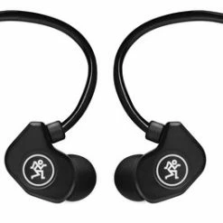 Mackie CR-BUDS+ Professional Fit Earphones With Mic And Control -AKG Shop 335041