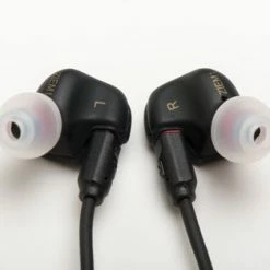 Zildjian ZIEM1 Dual Driver In Ear Monitors With Medium And Large Silicone Ear Tips -AKG Shop 337886