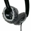 Listen Technologies LA168 Sanitary Covers For LA-165 Stereo Headphones, 10 Pack -AKG Shop 34563