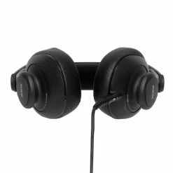 AKG K361 Over-ear, Closed-back Foldable Headphones With Swivel Earcups, Carrying Pouch And Detachable Cables -AKG Shop 358786