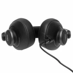 AKG K371 Over-ear, Closed-back Foldable Headphones With Swivel Earcups And Titanium Coated Drivers 13 AKG K371 Over-ear, Closed-back Foldable Headphones With Swivel Earcups And Titanium Coated Drivers -AKG Shop 358795