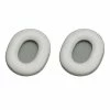 Audio-Technica HP-EP-WH Pair Of Replacement Earpads For M-Series Headphones, White -AKG Shop 360372