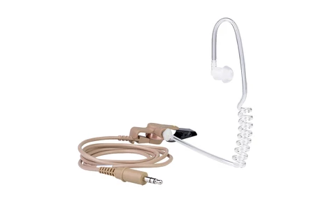 Clear-Com CC-010 IFB EarSet With 5' Cable 3 Clear-Com CC-010 IFB EarSet With 5' Cable