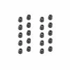Audio-Technica EP-FT10 10 Pair Set Of Replacement Foam Eartips For IEM Headphones -AKG Shop 370155