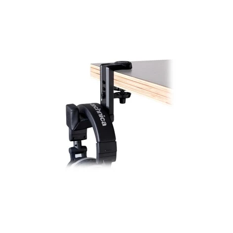 Audio-Technica AT-HPH300 Headphone Hanger Clamp 4 Audio-Technica AT-HPH300 Headphone Hanger Clamp - Image 2