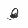 Audio-Technica BPHS2C-UT Broadcast Stereo Headset With Boom Mic, Unterminated Cable -AKG Shop 370716