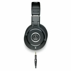 Audio-Technica ATH-M40X M-Series Professional Closed Back Headphones, Detachable Cable -AKG Shop 371748
