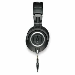 Audio-Technica ATH-M50X M-Series Closed Back Headphones With 45mm Drivers, Detachable Cable -AKG Shop 371767