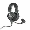 Audio-Technica BPHS1 Over-Ear Broadcast Stereo Headset With 7.09" Boom Microphone 1 Audio-Technica BPHS1 Over-Ear Broadcast Stereo Headset With 7.09" Boom Microphone -AKG Shop 372000