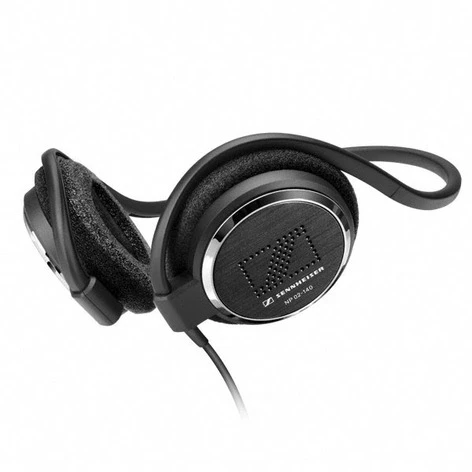 Sennheiser NP02-100 On-Ear Neckband Headphones With 3.5mm Straight Connector, 20 3 Sennheiser NP02-100 On-Ear Neckband Headphones With 3.5mm Straight Connector, 20