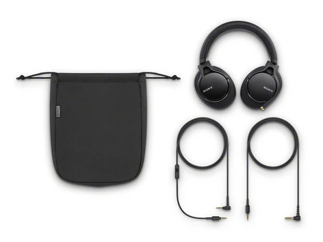 Sony MDR1AM2/B Sony MDR-1AM2 Circumaural Headphones 8 Sony MDR1AM2/B Sony MDR-1AM2 Circumaural Headphones - Image 6