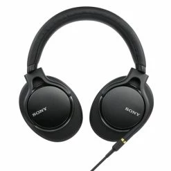 Sony MDR1AM2/B Sony MDR-1AM2 Circumaural Headphones 12 Sony MDR1AM2/B Sony MDR-1AM2 Circumaural Headphones -AKG Shop 378929