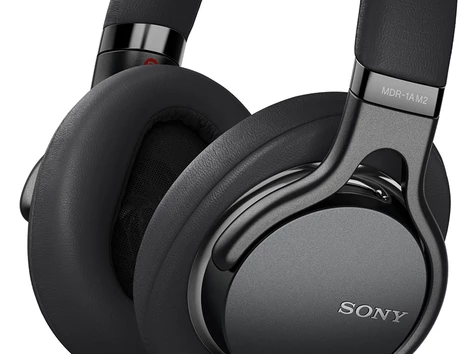 Sony MDR1AM2/B Sony MDR-1AM2 Circumaural Headphones 6 Sony MDR1AM2/B Sony MDR-1AM2 Circumaural Headphones - Image 4
