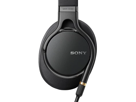 Sony MDR1AM2/B Sony MDR-1AM2 Circumaural Headphones 5 Sony MDR1AM2/B Sony MDR-1AM2 Circumaural Headphones - Image 3
