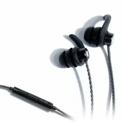 K-Array KD6B Duetto-KD6B, Professional Reference Earbuds With Microphone, Sport Version