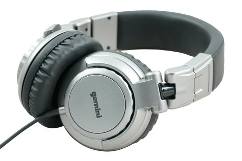 Gemini DJX-500 Over Ear DJ Monitor Headphones 3 Gemini DJX-500 Over Ear DJ Monitor Headphones