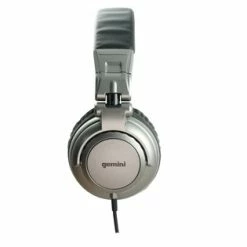 Gemini DJX-500 Over Ear DJ Monitor Headphones 7 Gemini DJX-500 Over Ear DJ Monitor Headphones -AKG Shop 380080