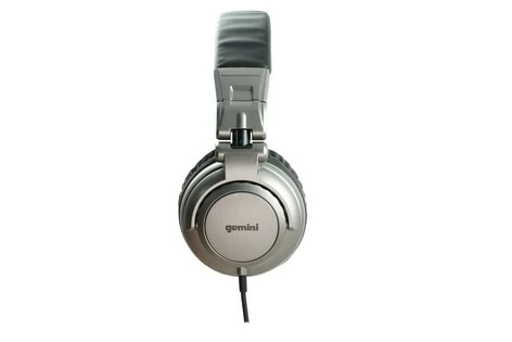 Gemini DJX-500 Over Ear DJ Monitor Headphones 5 Gemini DJX-500 Over Ear DJ Monitor Headphones - Image 3