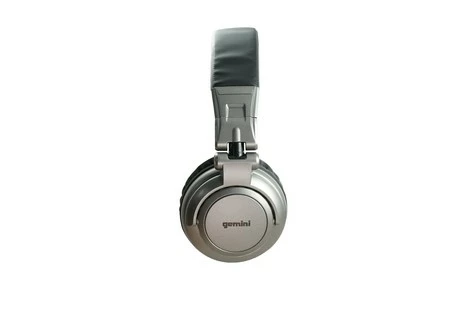 Gemini DJX-500 Over Ear DJ Monitor Headphones 4 Gemini DJX-500 Over Ear DJ Monitor Headphones - Image 2
