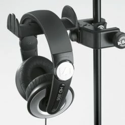 K&M K&M 16085 Table Mounted Headphone Holder -AKG Shop 380863
