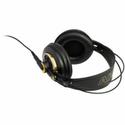 AKG K240-STUDIO Professional Semi-Open Over-Ear Stereo Studio Headphones -AKG Shop 388411