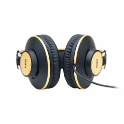 AKG K92 Closed-Back Over-Ear Studio Headphones -AKG Shop 388646