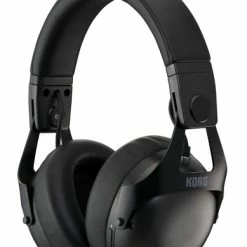 Korg NCQ1 Smart Noise Cancelling ANC DJ Headphones -AKG Shop 388664