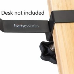 Gator GFW-HP-HANGERDESK Headphone Hanger For Desks -AKG Shop 388961