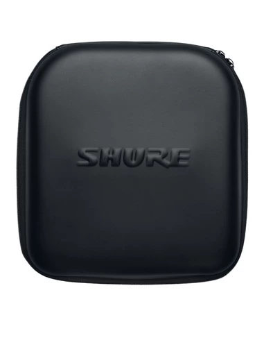 Shure HPACC2 Hard Zippered Travel Case For SRH1440 And SRH1940 3 Shure HPACC2 Hard Zippered Travel Case For SRH1440 And SRH1940