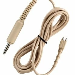 Telex CMT98-60013-015 Cord Straight W/ 1/8" Plug 5`