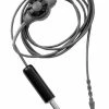 Telex VYT3 Telethin Cordsets With Volume Control, 2000 Ohm Volume Control With 1/4" Connector -AKG Shop 389510