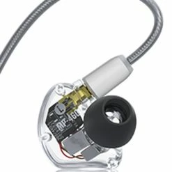 Mackie MP-460 Quad Balanced Armature Professional In-Ear Monitors