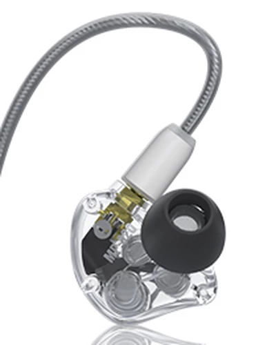 Mackie MP-320 Triple Dynamic Driver Professional In-Ear Monitors 3 Mackie MP-320 Triple Dynamic Driver Professional In-Ear Monitors