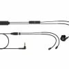 Mackie MP-120-BTA Single Dynamic Driver In-Ear Monitors With Bluetooth Adapter -AKG Shop 390488