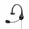Shure BRH31M-NXLR5M Lightweight Single-Sided Broadcast Headset With Neutrik 5-Pin -AKG Shop 404494