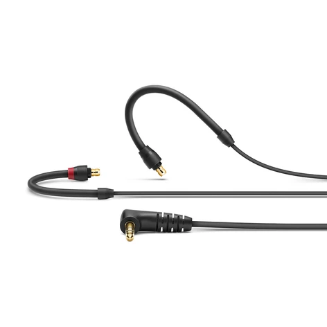 Sennheiser CABLE-IE400/500 Replacement Cable For IE 400/500 PRO, 3.5mm Jack Connector, Black 3 Sennheiser CABLE-IE400/500 Replacement Cable For IE 400/500 PRO, 3.5mm Jack Connector, Black