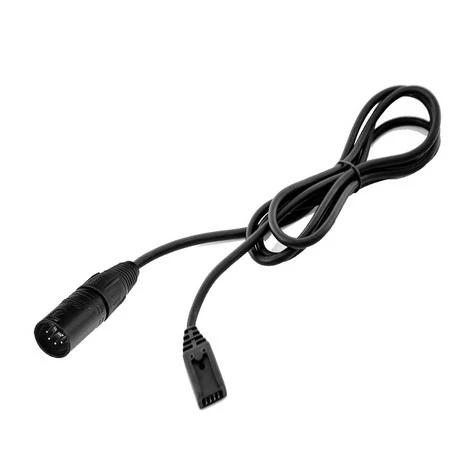 Pliant Technologies SBP-CAB-5M 5' Replacement Cable For SmartBoom Headsets, 5-Pin XLR Male 3 Pliant Technologies SBP-CAB-5M 5' Replacement Cable For SmartBoom Headsets, 5-Pin XLR Male