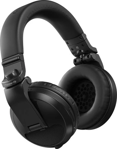 Pioneer HDJ-X5BT Bluetooth DJ Headphones 3 Pioneer HDJ-X5BT Bluetooth DJ Headphones