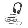 Califone 1025MUSB NeoTech Headset W/USB -AKG Shop 406458