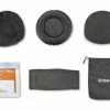 Clear-Com CC-300-SANI-KIT Replacement Earpad, Pop Shield, Temple Pad, Ear Sock, Sanitizing Wipes -AKG Shop 411811