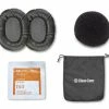Clear-Com CC-220-SANI-KIT Replacement Earpads, Pop Shield, Sanitizing Wipes -AKG Shop 411824