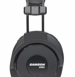 Samson SR880 Closed-Back Studio Headphones -AKG Shop 411951