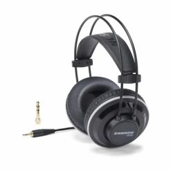 Samson SR990 Closed-Back Studio Reference Headphones