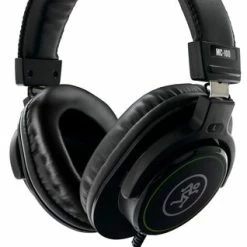 Mackie MC-100-MAC Professional Closed-Back Studio Headphones -AKG Shop 413475